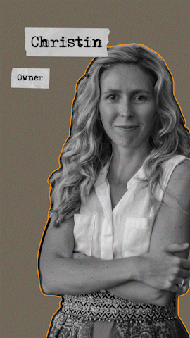Christin Balzer, owner of Haven Studios